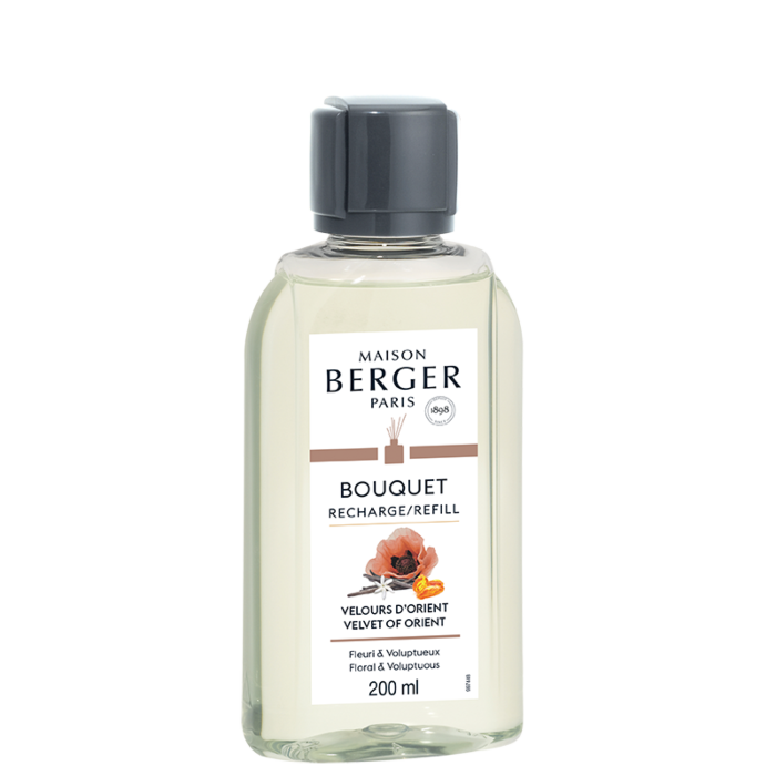 Maison Berger - Velvet of Orient Bouquet Refill 200ml